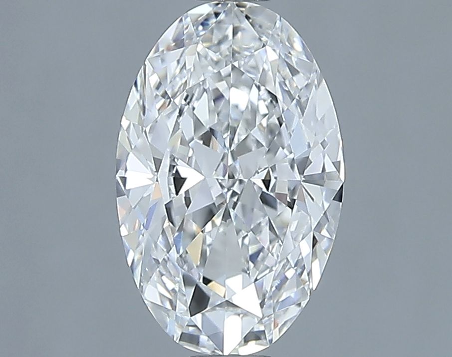 Diamond Natural 1,5Ct E-VS1 Oval - GIA1545734626
