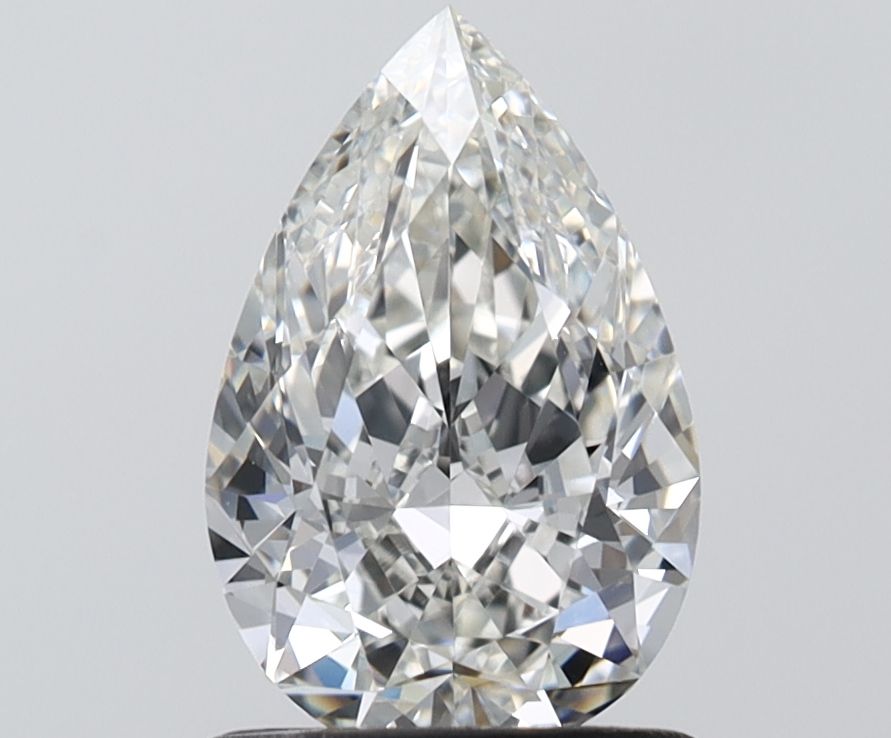 Diamond Natural 1Ct I-VS1 Pear - GIA7541791999