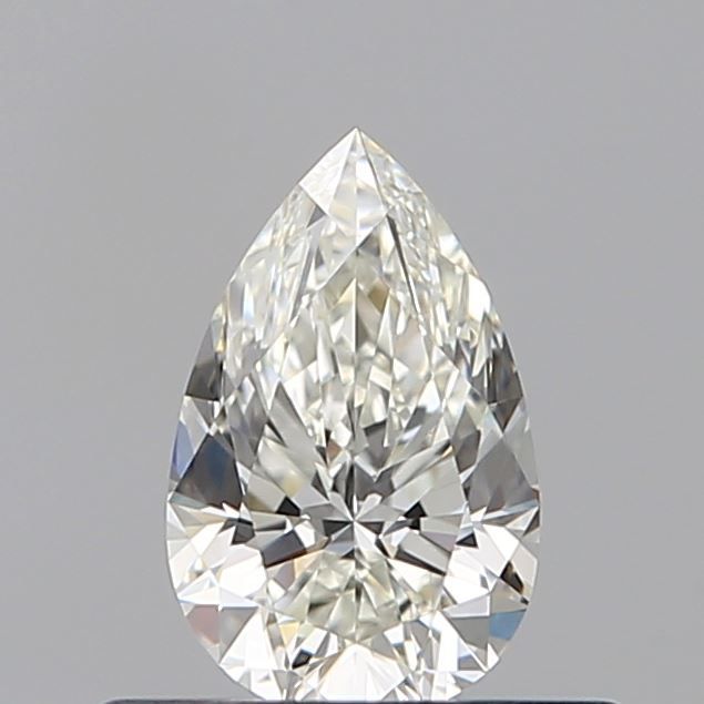 Diamond Natural 0,42Ct I-IF Pear - GIA1543533820