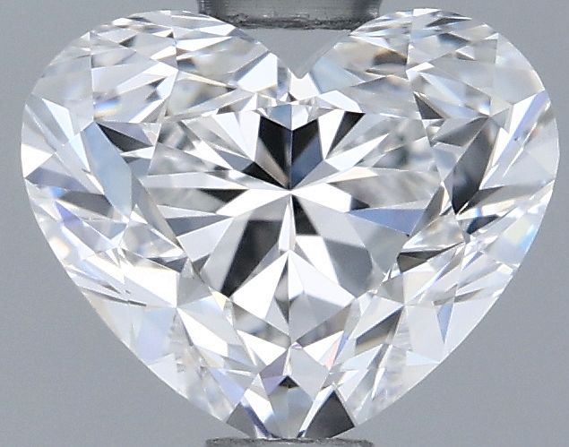 Diamond Natural 0,9Ct E-VS1 Heart - GIA1525644858