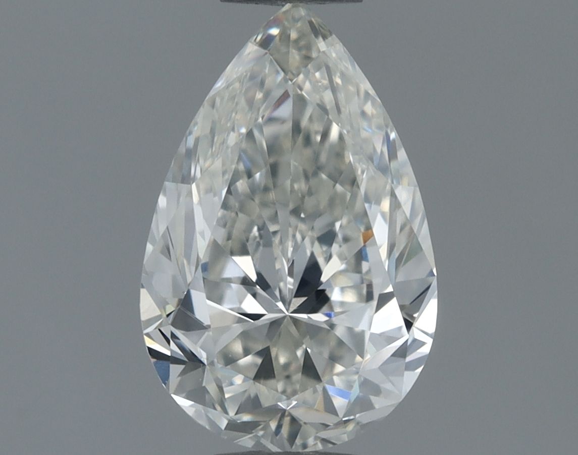 Diamond Natural 0,9Ct H-VS1 Pear - IGI764686654