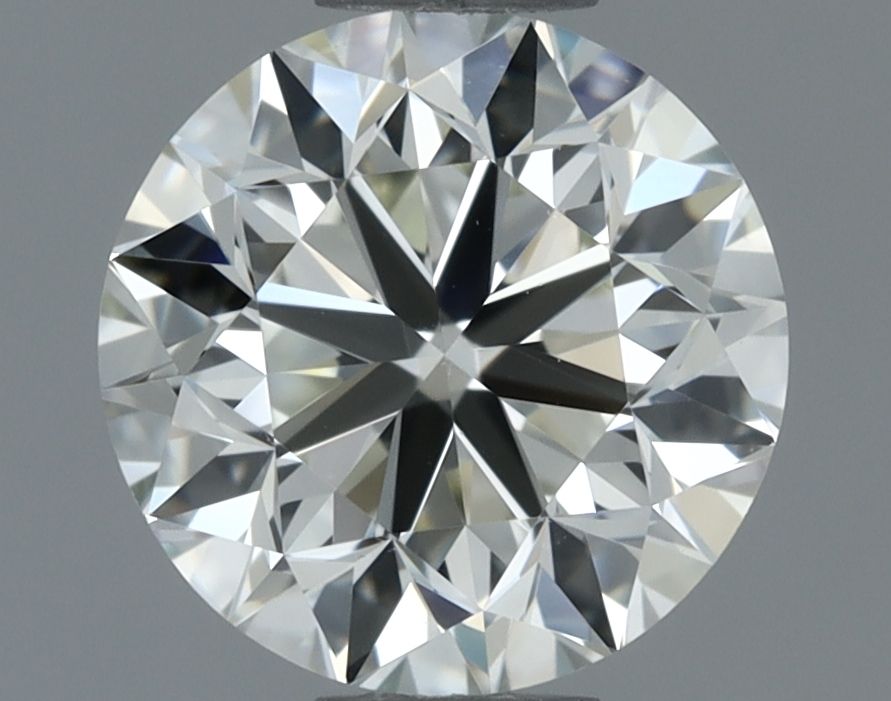 Diamond Natural 0,9Ct L-VS1 Round - GIA6542405643