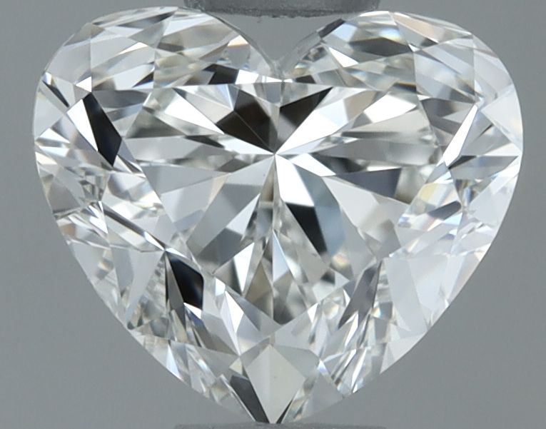 Diamond Natural 0,9Ct H-VS1 Heart - GIA1537443074