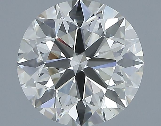 Diamond Natural 1,3Ct K-VS1 Round - IGI762534906