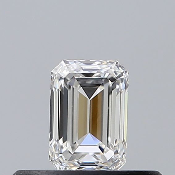 Diamond Natural 0,3Ct G-VS2 Emerald - GIA6541113236