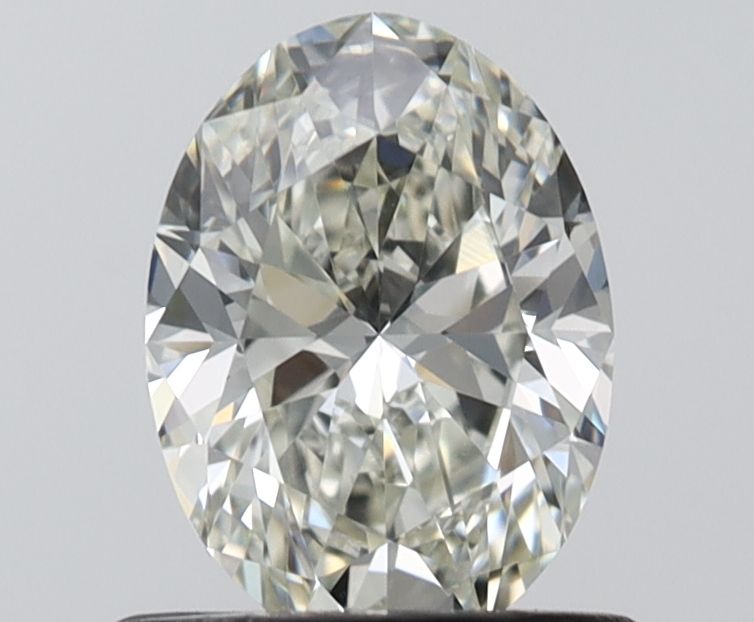 Diamond Natural 0,7Ct I-VVS2 Oval - IGI746532798