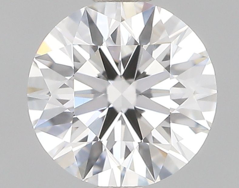 Diamond Natural 0,63Ct F-VVS1 Round - GIA6451099821