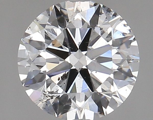 Diamond Natural 1,5Ct F-SI2 Round - GIA6445982205