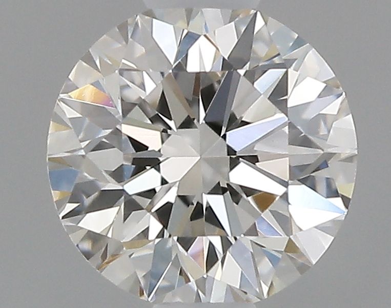 Diamond Natural 0,52Ct J-VVS2 Round - GIA6451584445