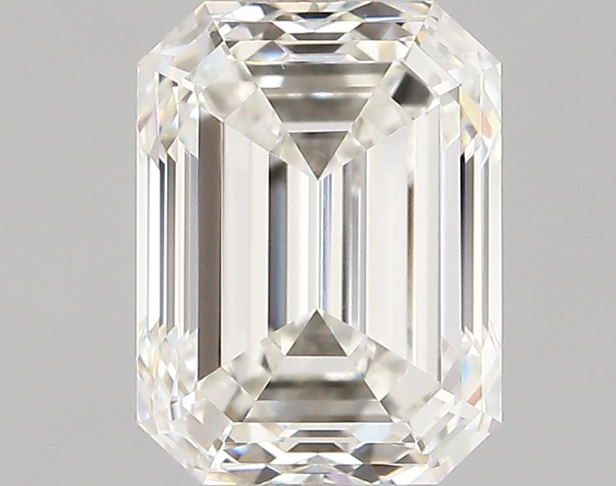 Diamond Natural 1,7Ct I-VVS2 Emerald - GIA6452041382