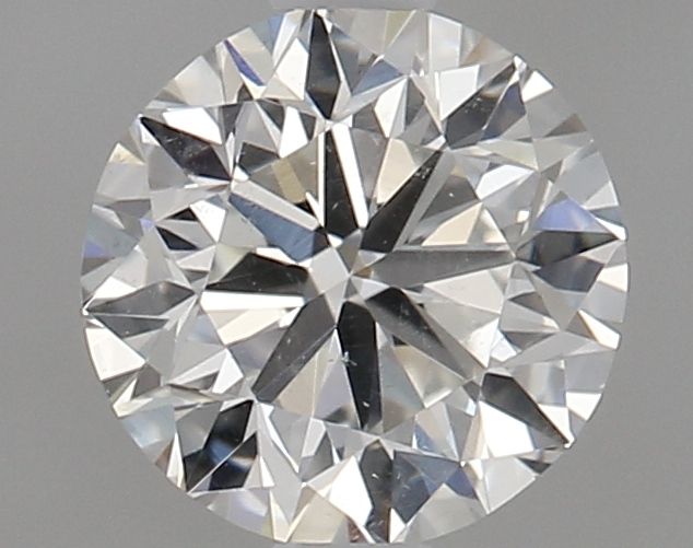 Diamond Natural 0,8Ct G-SI1 Round - GIA6445892181