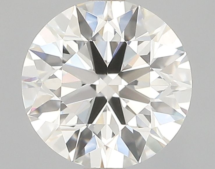 Diamond Natural 0,9Ct J-VS1 Round - GIA6451918264
