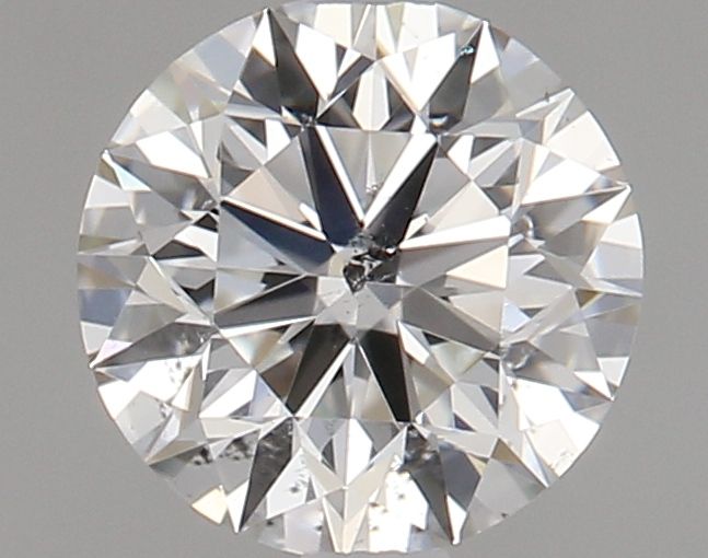 Diamond Natural 0,62Ct G-SI2 Round - GIA7421089246