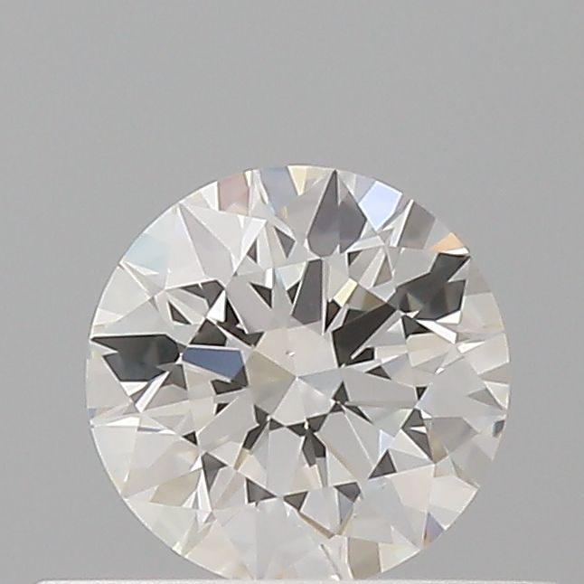 Diamond Natural 0,37Ct H-VS2 Round - GIA2536805935