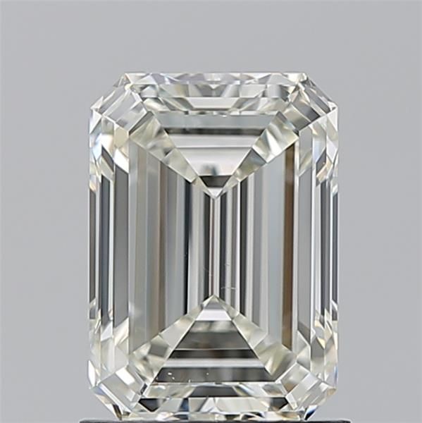 Diamond Natural 1,5Ct K-VS1 Emerald - GIA6545351907