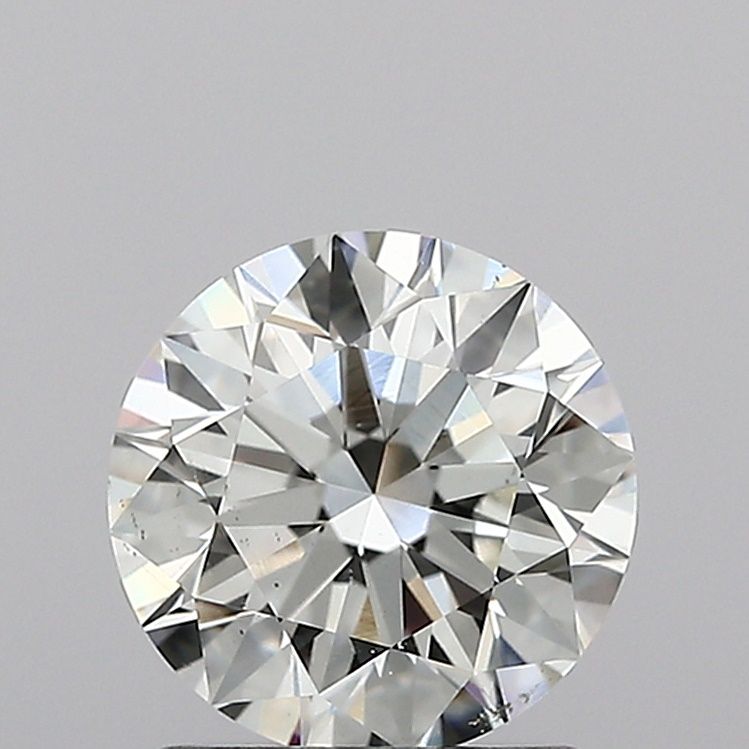 Diamond Natural 1,2Ct H-SI1 Round - GIA6532764980