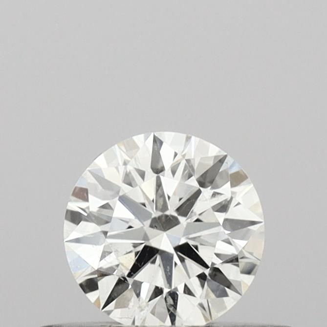 Diamond Natural 0,31Ct J-SI2 Round - GIA1533150073