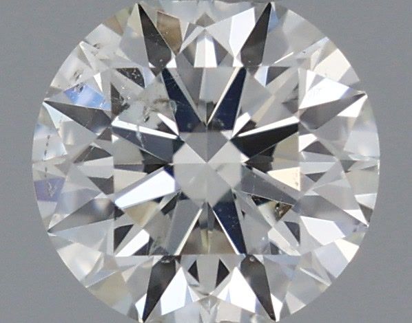 Diamond Natural 0,3Ct J-SI2 Round - GIA6502767667