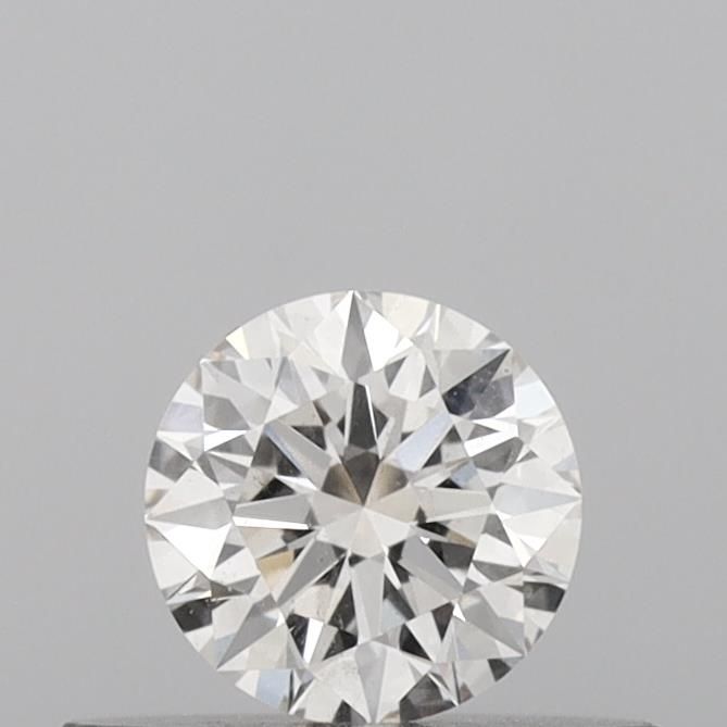 Diamond Natural 0,3Ct J-SI2 Round - GIA6532237299