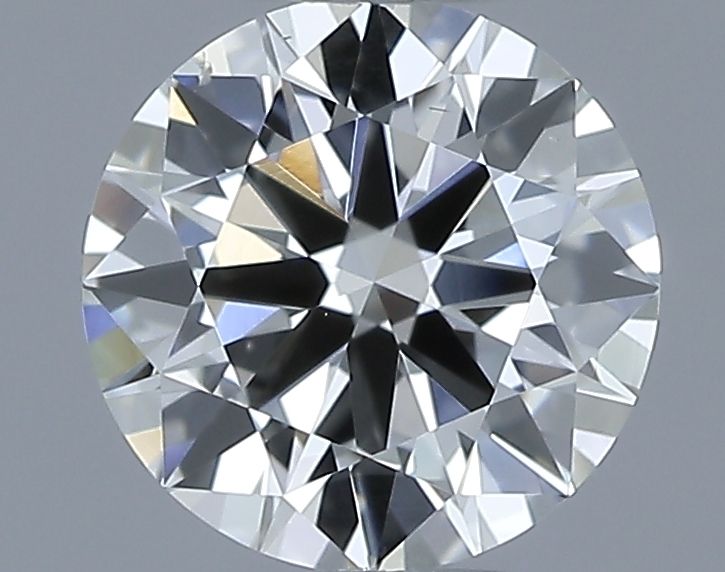Diamond Natural 0,64Ct H-VS2 Round - IGI746533887