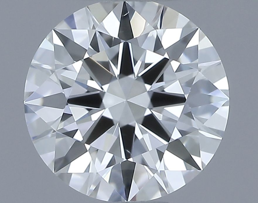 Diamond Natural 0,79Ct D-VS2 Round - GIA1553108608