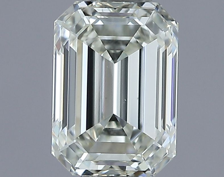 Diamond Natural 0,63Ct I-VVS2 Emerald - IGI746533622