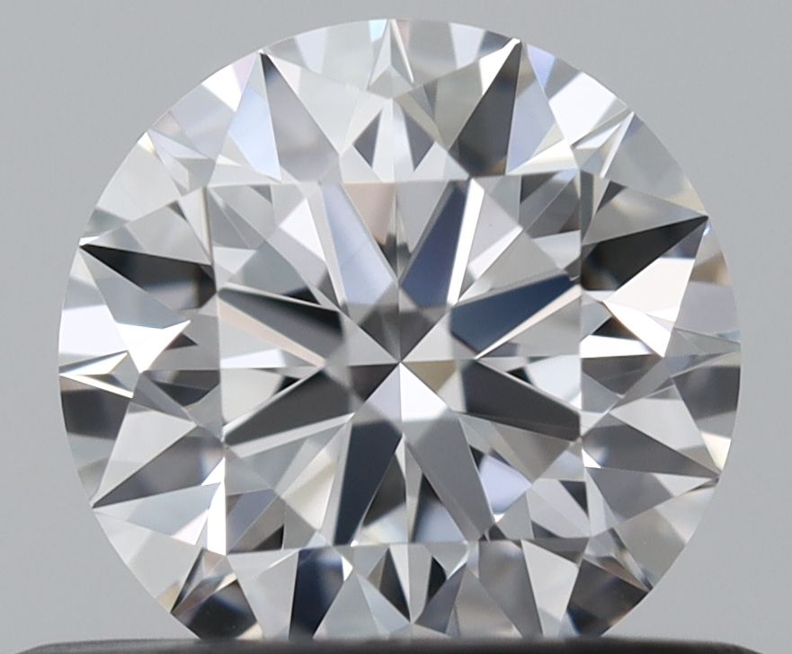 Diamond Natural 0,48Ct D-VVS1 Round - GIA1553099038