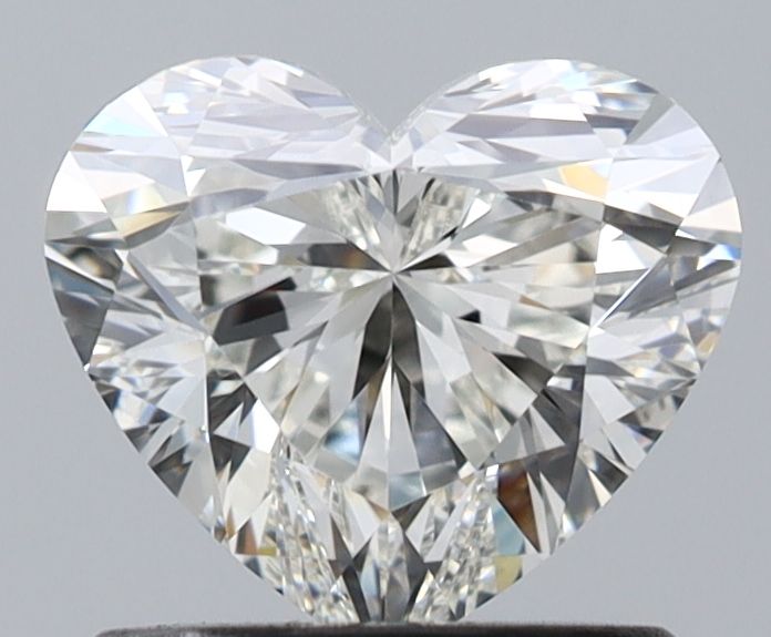 Diamond Natural 0,93Ct G-IF Heart - IGI746533711