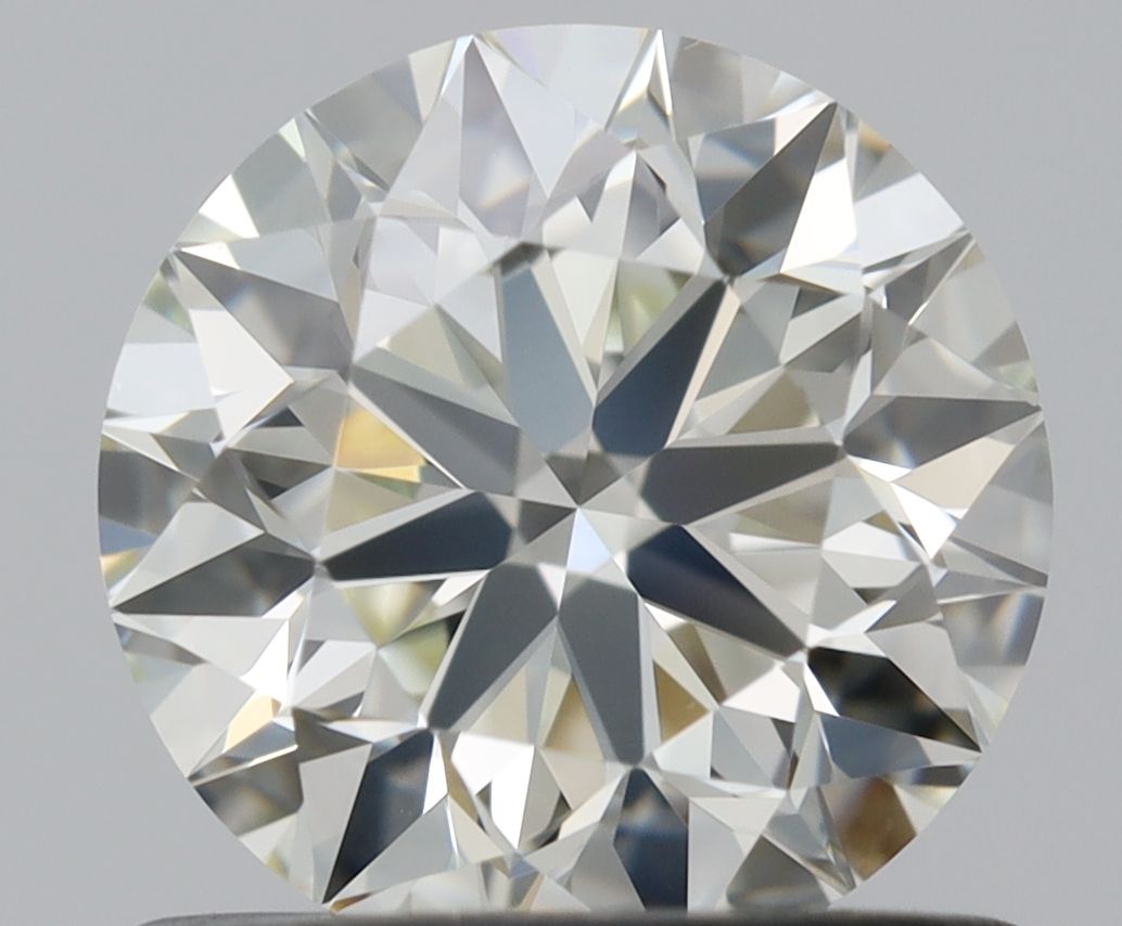 Diamond Natural 0,8Ct J-VVS2 Round - IGI746533879