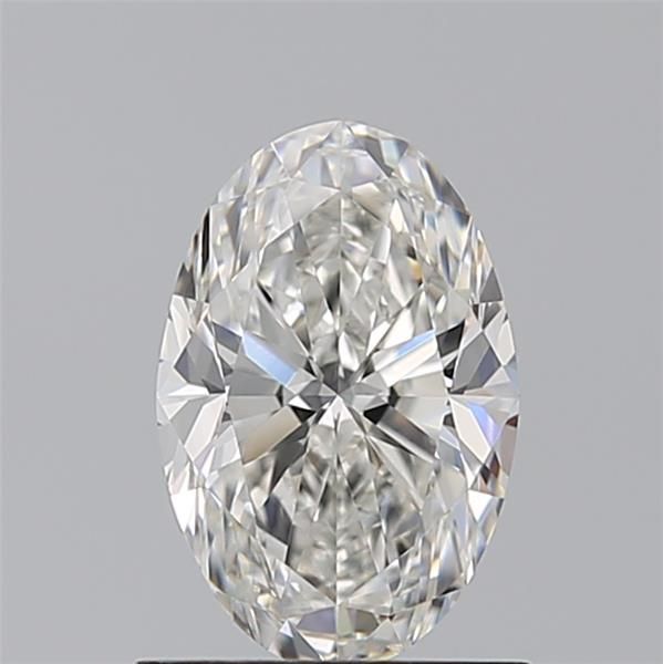 Diamond Natural 1,02Ct H-VVS2 Oval - GIA1548893356