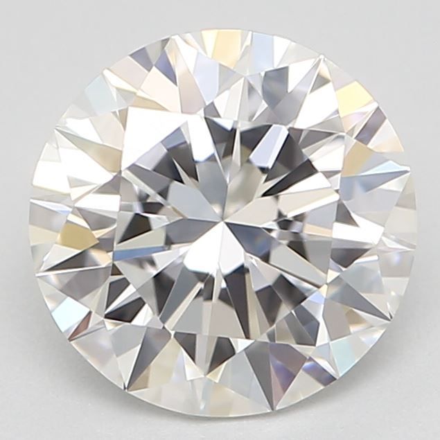 Diamond Natural 1,01Ct F-VVS2 Round - GIA3525631184