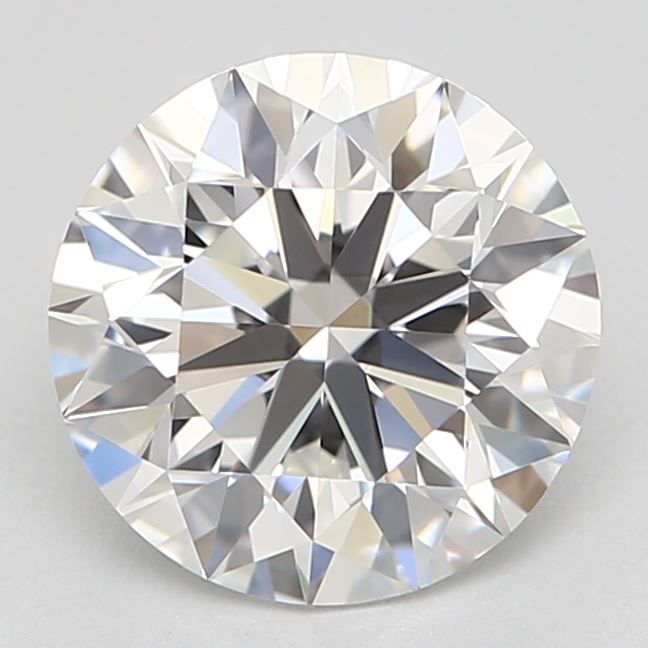 Diamond Natural 1,01Ct F-VVS2 Round - GIA1539764897