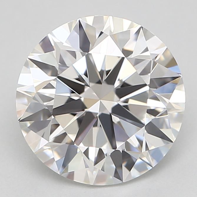 Diamond Natural 1,12Ct F-VVS2 Round - GIA6511542873