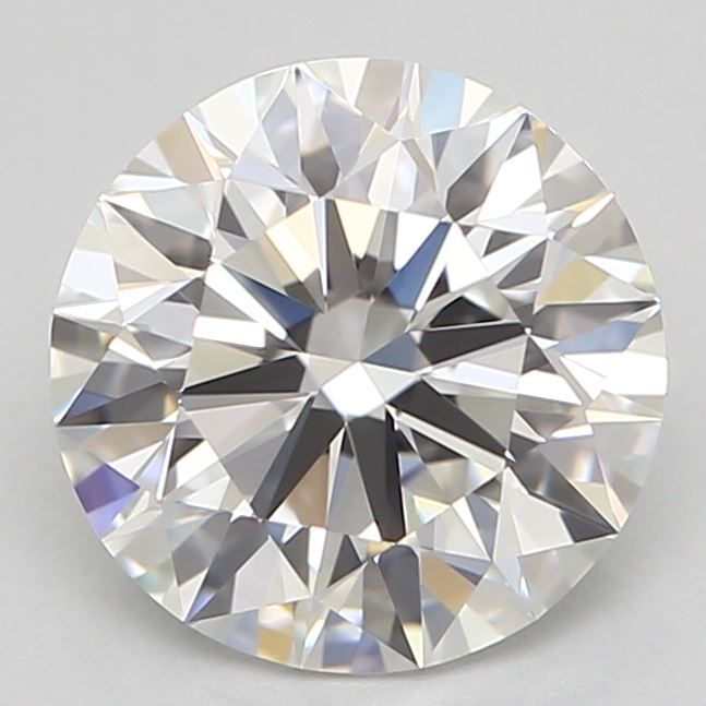 Diamond Natural 1,06Ct G-VVS2 Round - GIA7508390705
