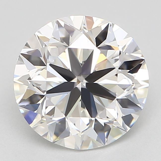 Diamond Natural 1,01Ct F-VVS2 Round - GIA6535257213