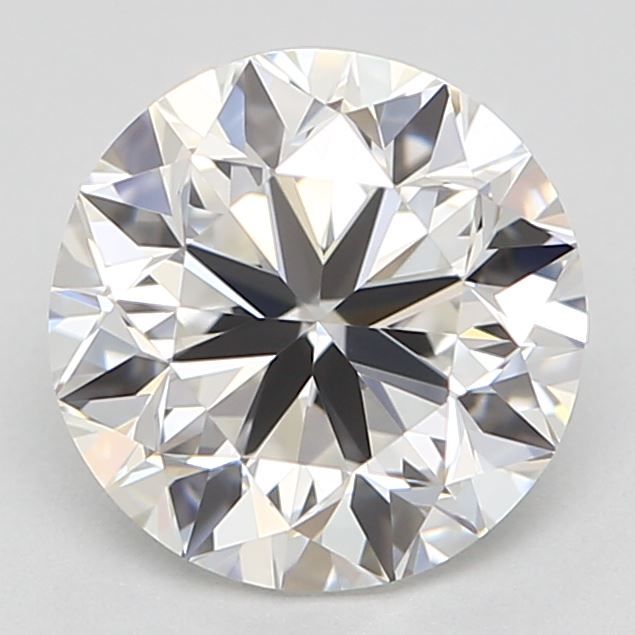 Diamond Natural 1,01Ct F-VVS2 Round - GIA5523723889