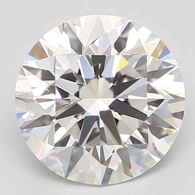 Diamond Natural 1,01Ct G-VVS2 Round - GIA7546945278