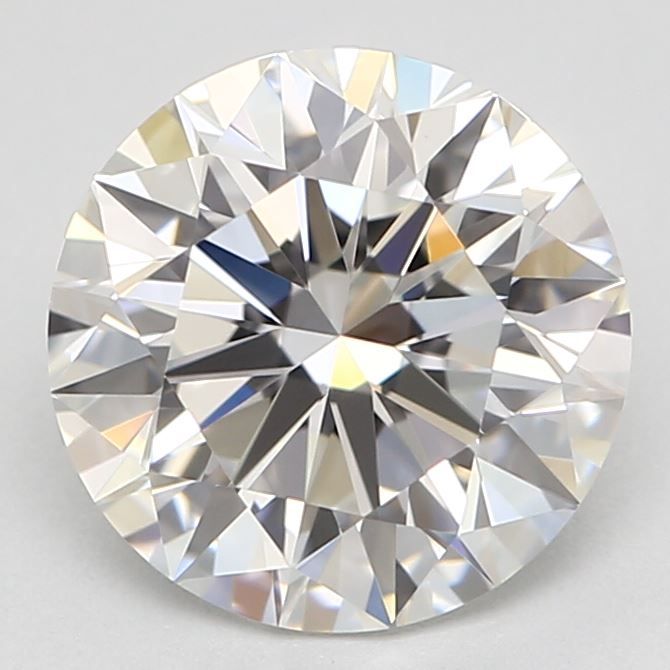 Diamond Natural 1,17Ct G-VVS2 Round - GIA6532850754