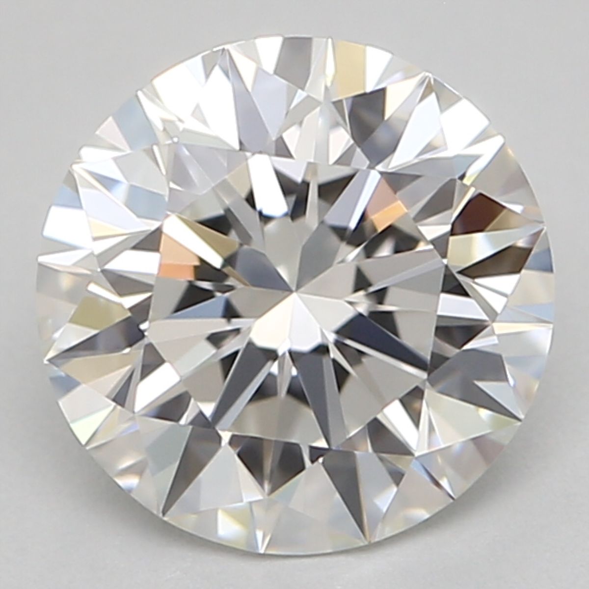 Diamond Natural 1,08Ct G-VVS2 Round - GIA3475948231
