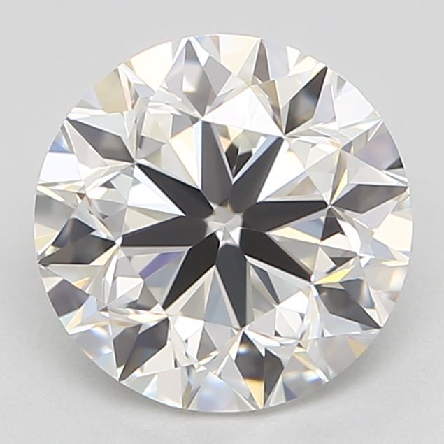 Diamond Natural 1,01Ct H-VVS2 Round - GIA2527807109