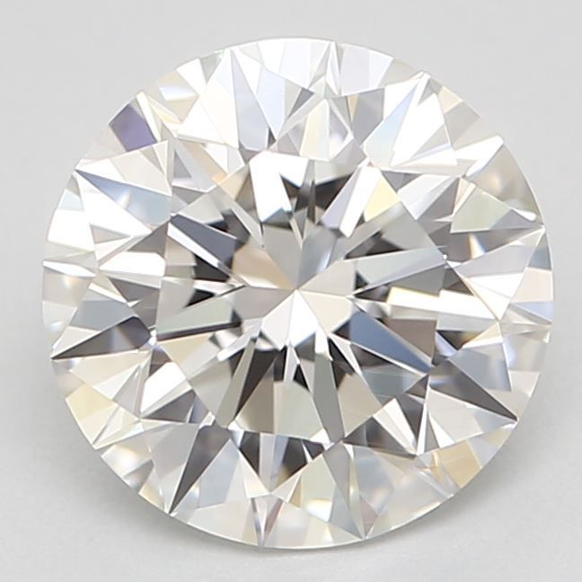 Diamond Natural 1,08Ct H-VVS2 Round - GIA3535111147