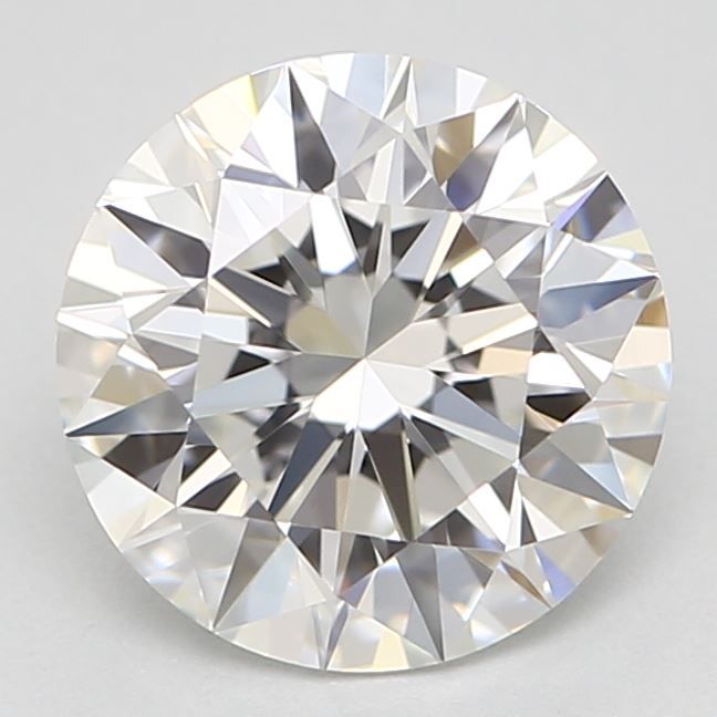 Diamond Natural 1,01Ct F-VVS2 Round - GIA2538608096