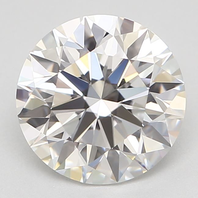 Diamond Natural 1,01Ct G-VVS2 Round - GIA2544181063
