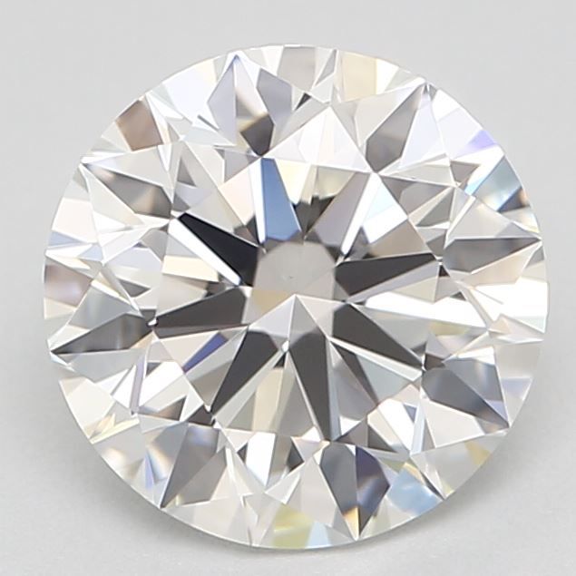 Diamond Natural 1,03Ct F-VVS2 Round - GIA6521850939
