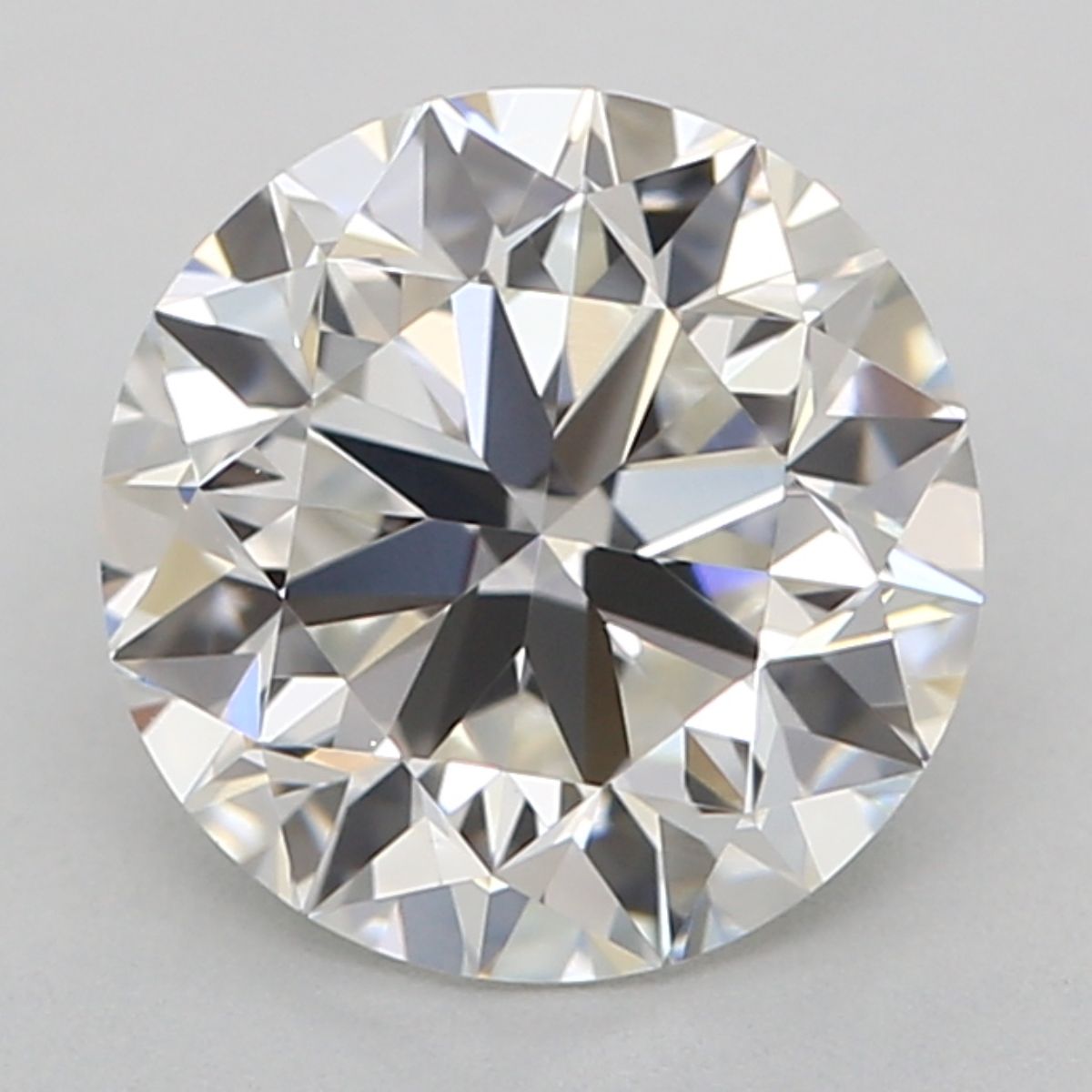 Diamond Natural 1,01Ct G-VVS2 Round - GIA6223757217