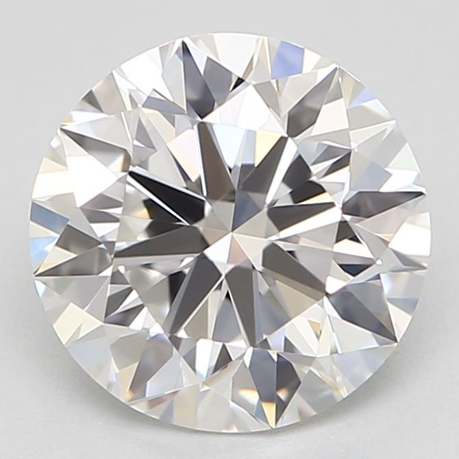 Diamond Natural 1,19Ct F-VVS2 Round - GIA1236924631