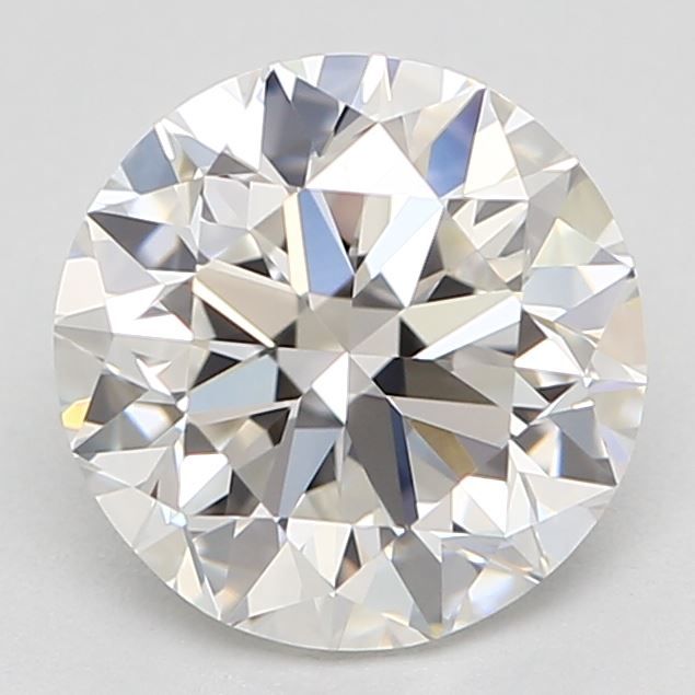 Diamond Natural 1,01Ct G-VVS2 Round - GIA7542798929