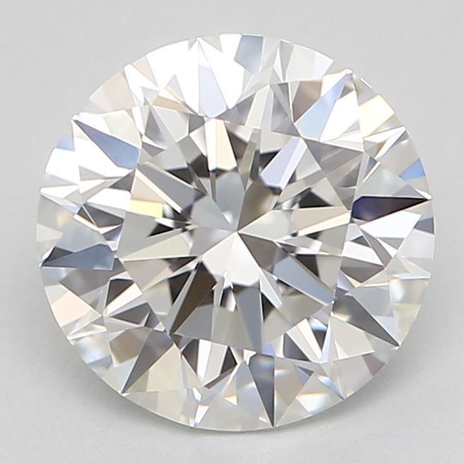 Diamond Natural 1,05Ct G-VVS2 Round - GIA3525009667