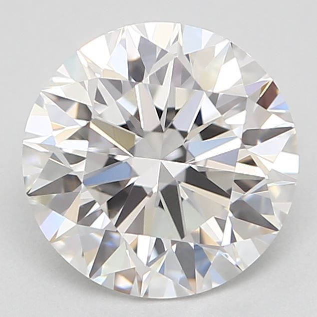 Diamond Natural 1,01Ct F-VVS2 Round - GIA6522650181