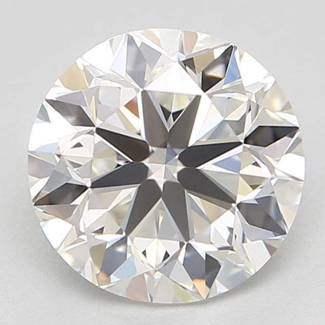 Diamond Natural 1,01Ct H-VVS2 Round - GIA2546616167
